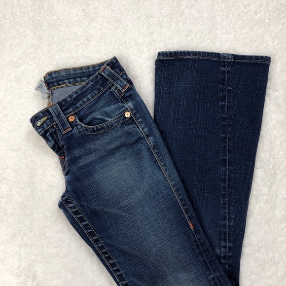 🚫Sold MERCARI 🚫 True Religion • Joey Flare Jeans - Picture 6 of 7